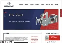 Sites similar to demas.com.tr