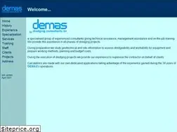 Sites similar to demas.nl