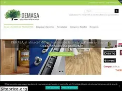 Sites similar to demasa.es