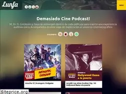 Sites similar to demasiadocine.com
