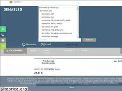 Sites similar to demasled.es