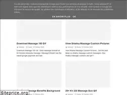 Sites similar to demassage.blogspot.com