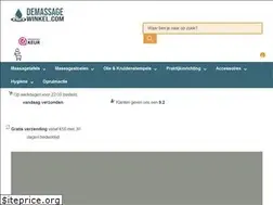 Sites similar to demassagewinkel.com