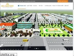 Sites similar to demastery.vn