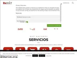 Sites similar to demat.es