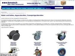 Sites similar to dematech.ch