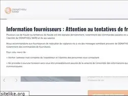 Sites similar to demathieu-bard.fr