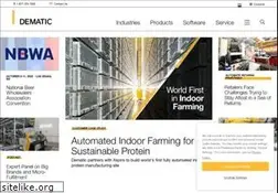 Sites similar to dematic.ca