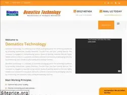 Sites similar to dematics.com