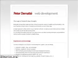 Sites similar to dematte.at