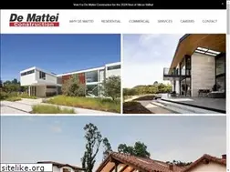 Sites similar to demattei.com