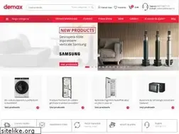 Sites similar to demax.ro