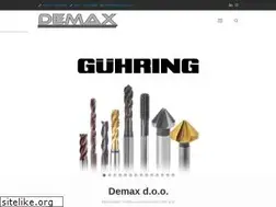 Sites similar to demaxbg.com