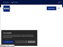 Sites similar to demay.be