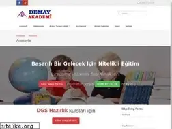 Sites similar to demayakademi.com.tr