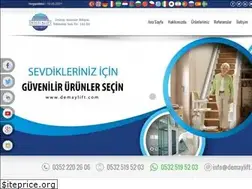 Sites similar to demaylift.com
