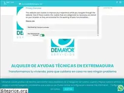 Sites similar to demayor.es