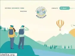 Sites similar to demayorquierosermochilera.com