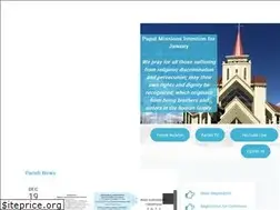 Sites similar to demazenod.org
