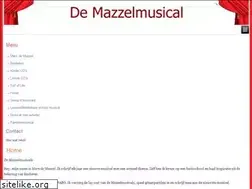 Sites similar to demazzelmusical.nl