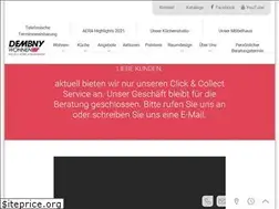 Sites similar to dembny-wohnen.de