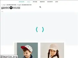 Sites similar to dembohouse.ua