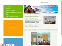 Sites similar to dembri-endocrino.com