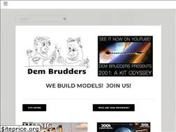 Sites similar to dembrudders.com