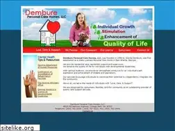 Sites similar to demburepch.com