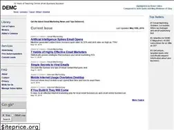 Sites similar to demc.com