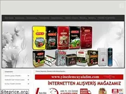 Sites similar to demcay.com.tr