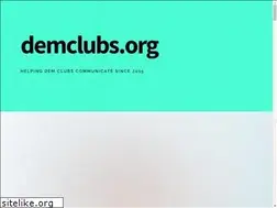 Sites similar to demclubs.org
