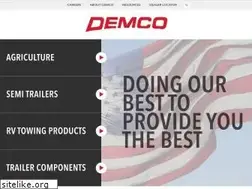 Sites similar to demco-products.com