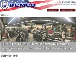 Sites similar to demco.biz