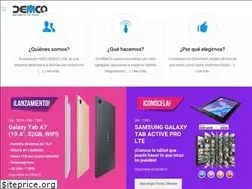 Sites similar to demco.cl