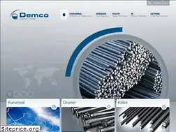 Sites similar to demco.com.tr
