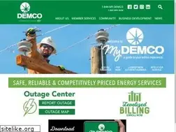 Sites similar to demco.org