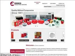 Sites similar to demcoalarm.com