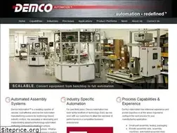 Sites similar to demcoautomation.com