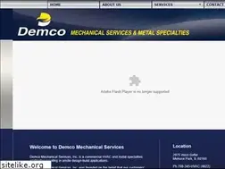 Sites similar to demcohvac.net