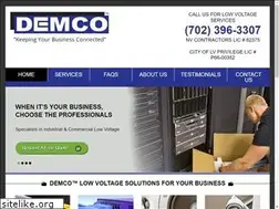 Sites similar to demcolv.com