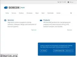 Sites similar to demcon-kryoz.nl