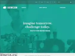 Sites similar to demcon.com
