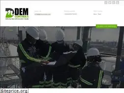 Sites similar to demcontrols.com