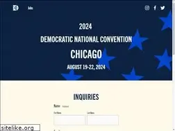 Sites similar to demconvention.com