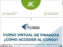 Sites similar to demcoop.com