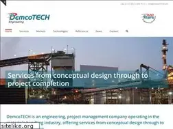 Sites similar to demcotech.com