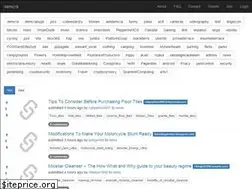Sites similar to demcra.com