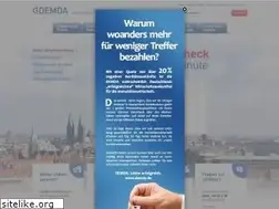 Sites similar to demda.de