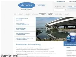 Sites similar to demden.co.nz